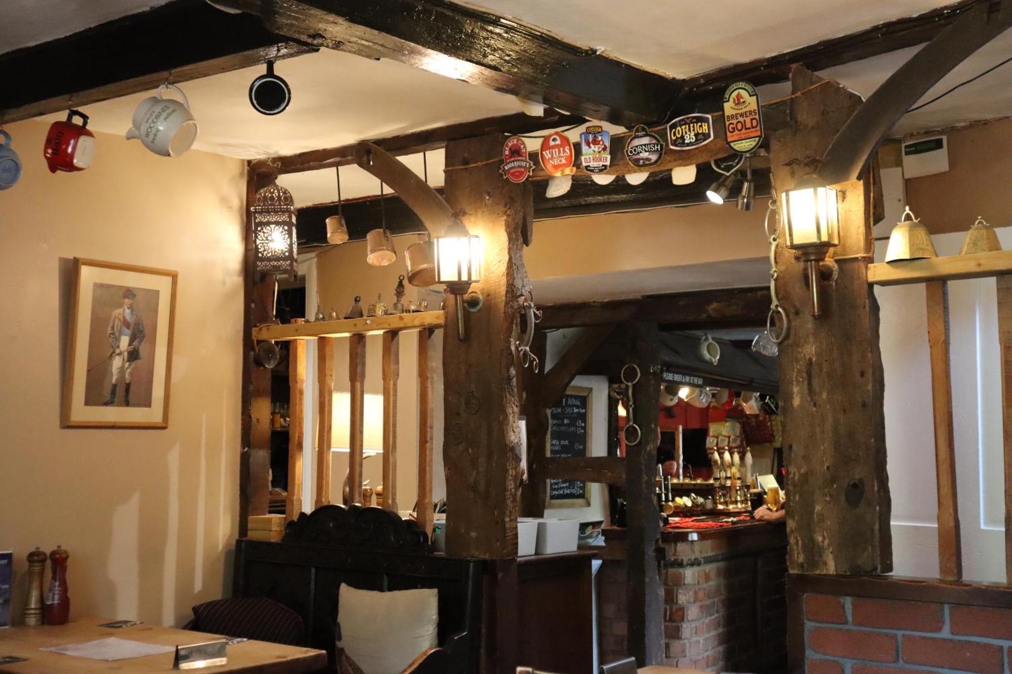 The White Horse Inn Washford Exterior photo